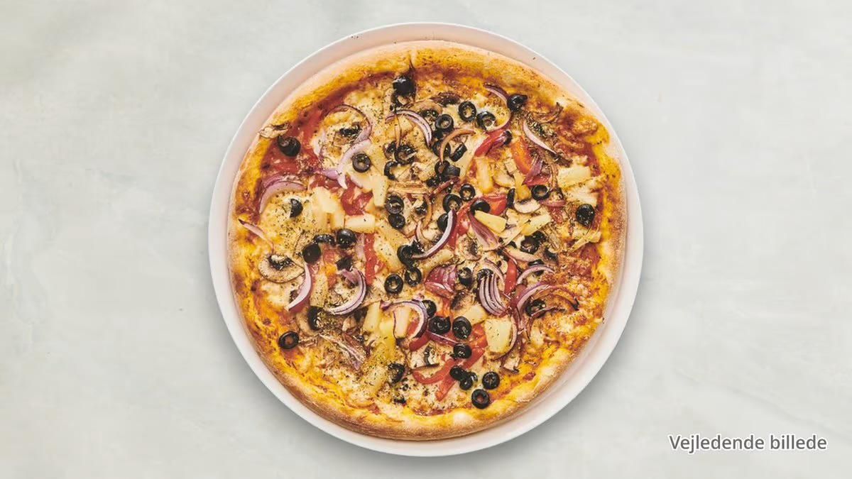 11. Vegetariana