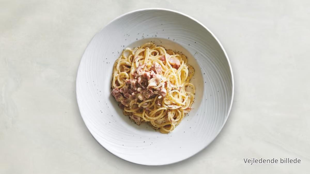 152. Spaghetti Carbonara