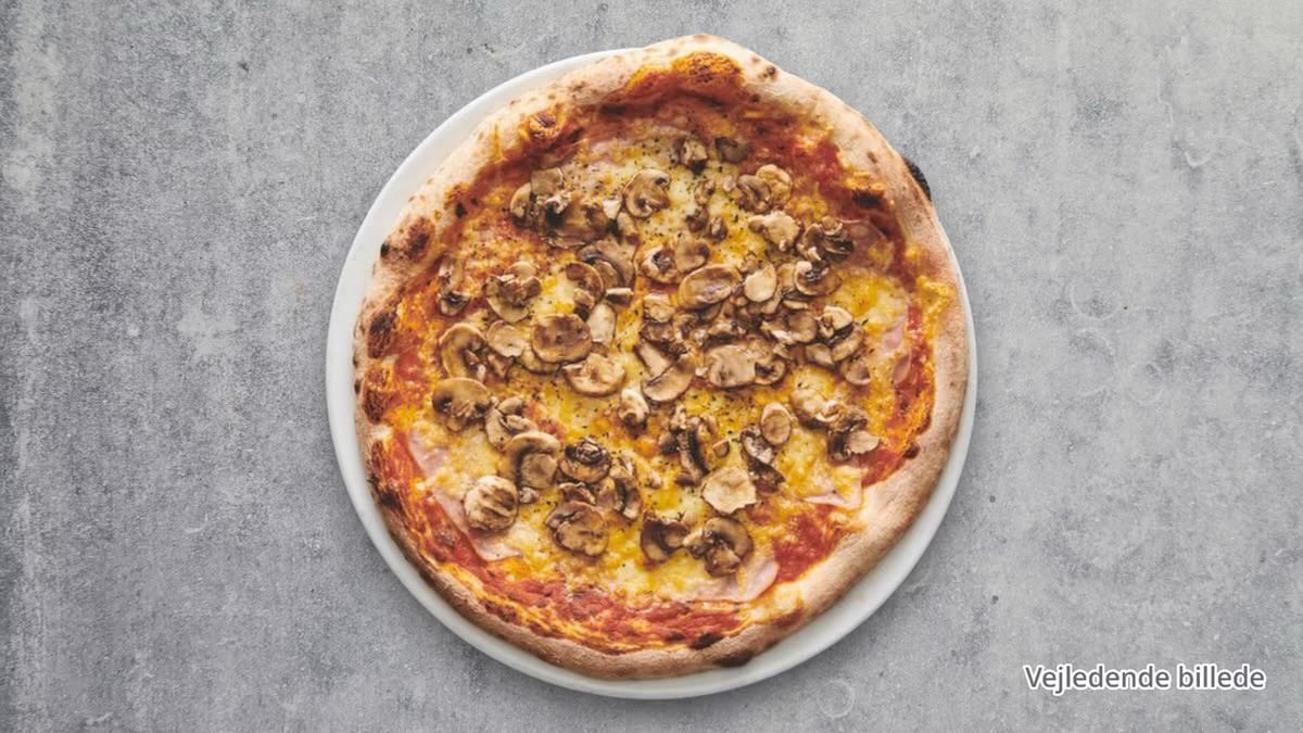 F3. Pizza