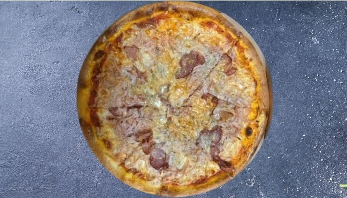 7. Bacone