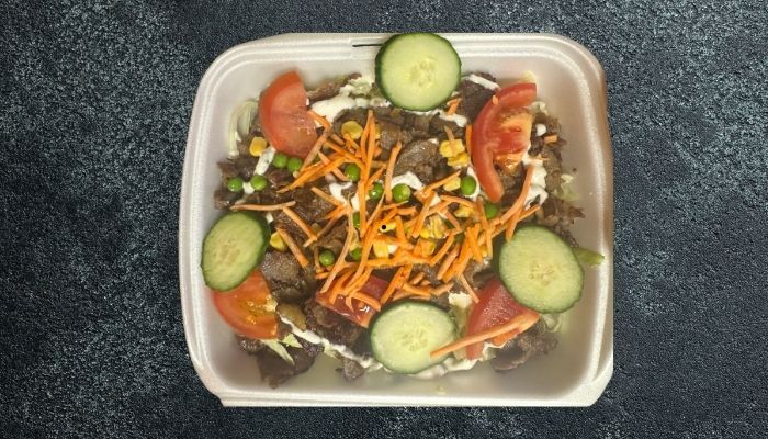 86. Kebab Salat