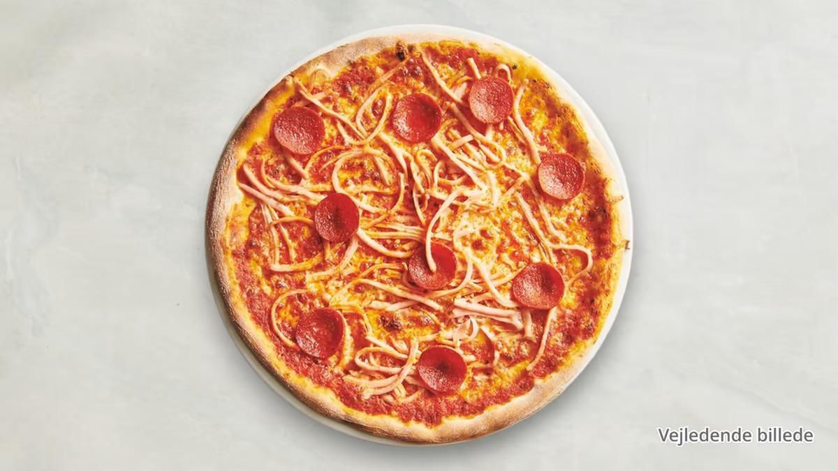 8. City Pizza