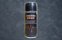 Powerking - Energi Drink 0.33